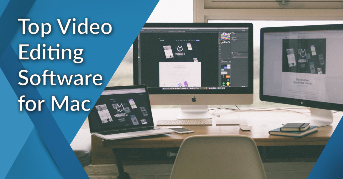 video editing for beginners mac